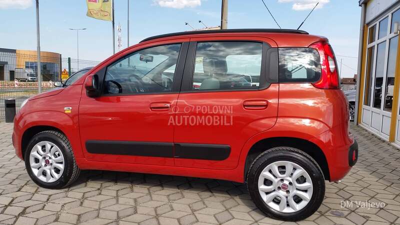 Fiat Panda FAB.CNG/PERFFECIJA