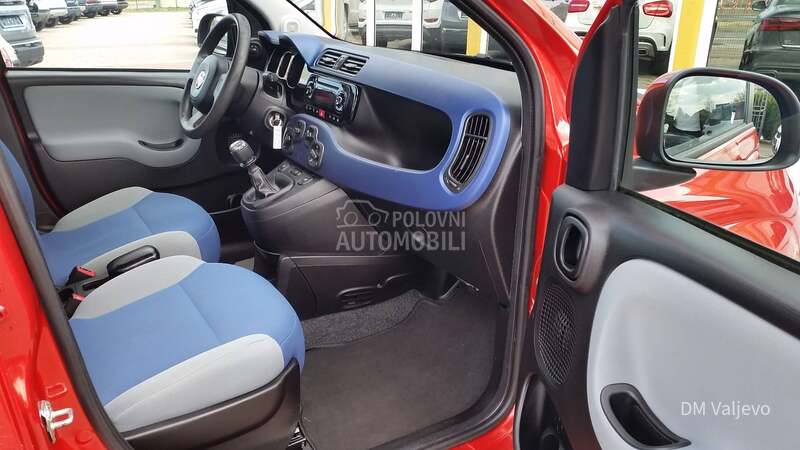 Fiat Panda FAB.CNG/PERFFECIJA