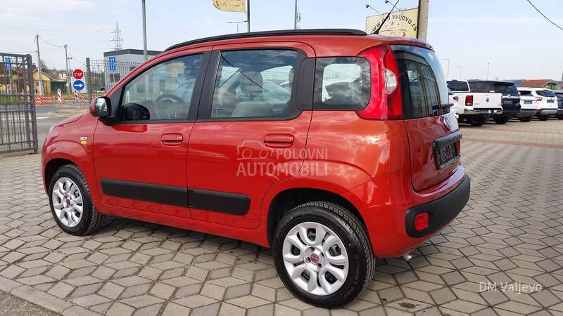 Fiat Panda FAB.CNG/PERFFECIJA