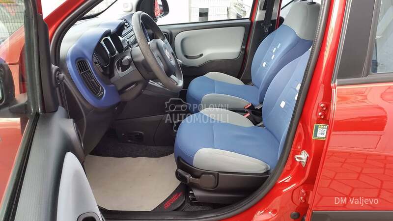 Fiat Panda FAB.CNG/PERFFECIJA