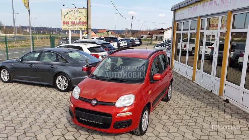 Fiat Panda FAB.CNG/PERFFECIJA