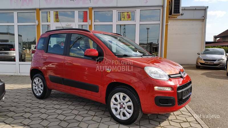 Fiat Panda FAB.CNG/PERFFECIJA