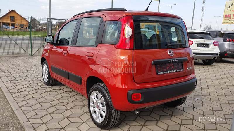 Fiat Panda FAB.CNG/PERFFECIJA