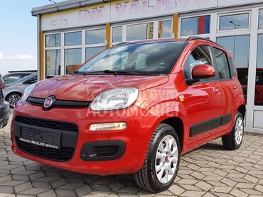 Fiat Panda FAB.CNG/PERFFECIJA