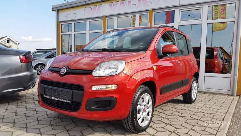 Fiat Panda FAB.CNG/PERFFECIJA
