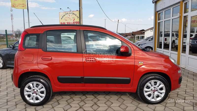 Fiat Panda FAB.CNG/PERFFECIJA