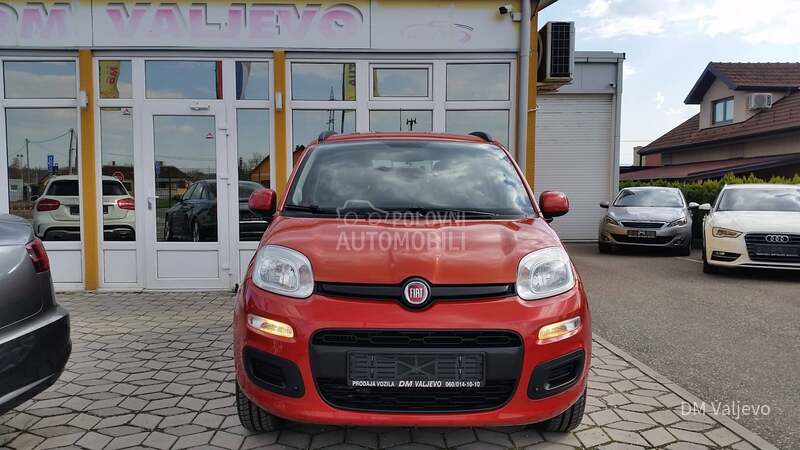 Fiat Panda FAB.CNG/PERFFECIJA