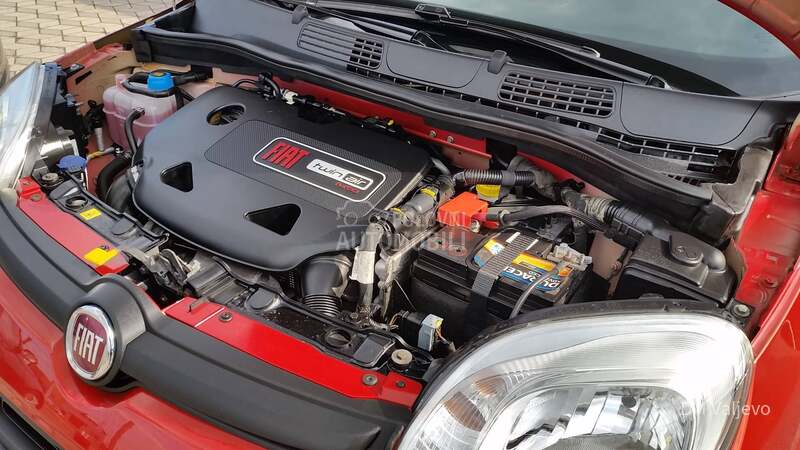 Fiat Panda FAB.CNG/PERFFECIJA