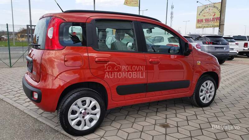 Fiat Panda FAB.CNG/PERFFECIJA