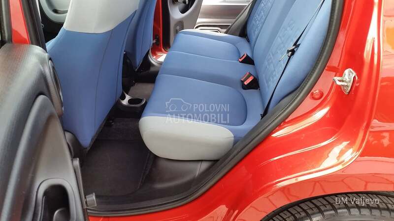 Fiat Panda FAB.CNG/PERFFECIJA