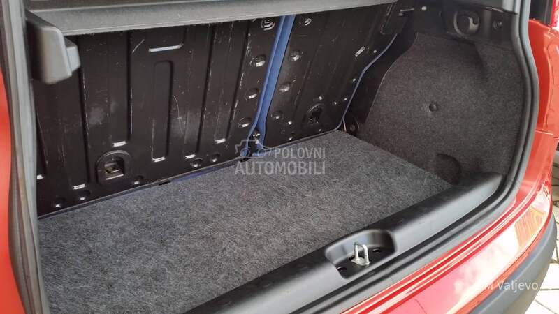 Fiat Panda FAB.CNG/PERFFECIJA