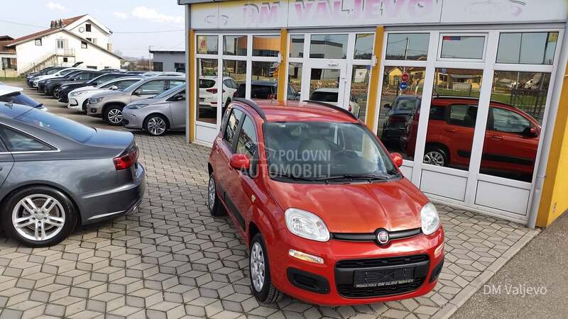 Fiat Panda FAB.CNG/PERFFECIJA