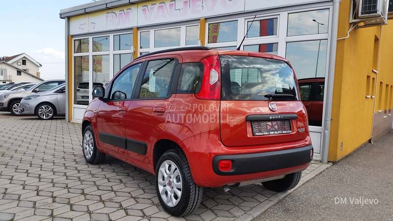 Fiat Panda FAB.CNG/PERFFECIJA