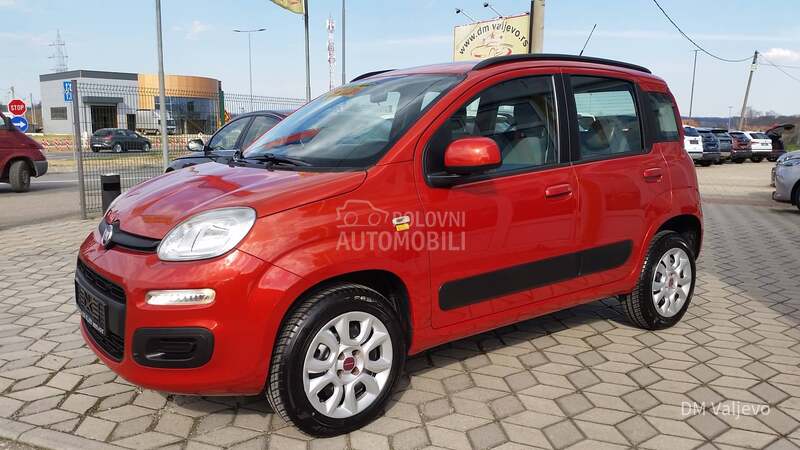 Fiat Panda FAB.CNG/PERFFECIJA