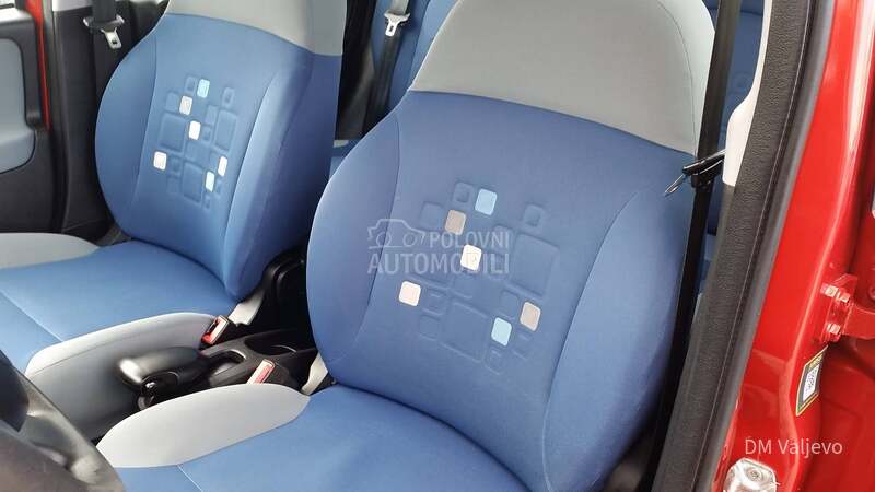 Fiat Panda FAB.CNG/PERFFECIJA