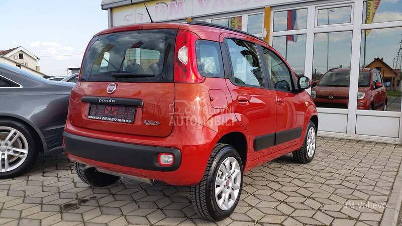 Fiat Panda FAB.CNG/PERFFECIJA