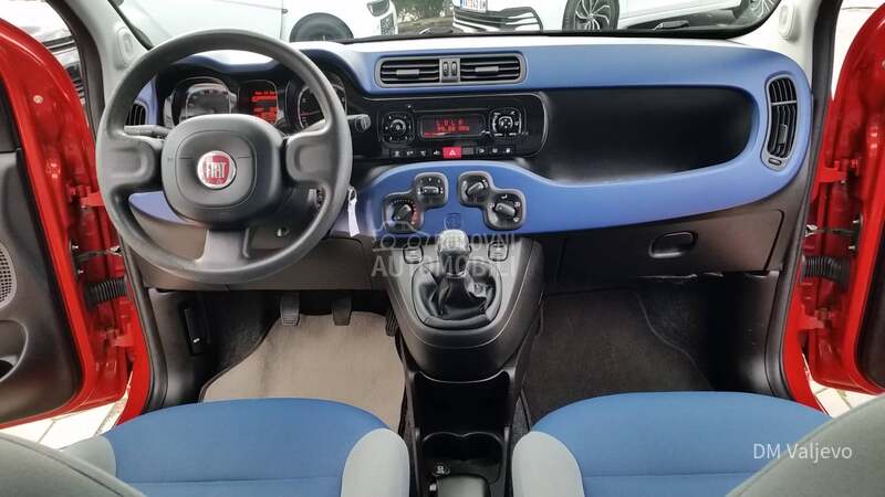 Fiat Panda FAB.CNG/PERFFECIJA