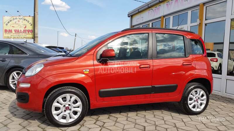 Fiat Panda FAB.CNG/PERFFECIJA