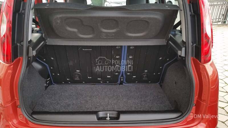 Fiat Panda FAB.CNG/PERFFECIJA
