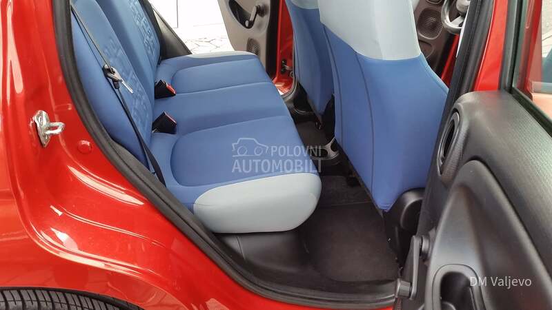 Fiat Panda FAB.CNG/PERFFECIJA