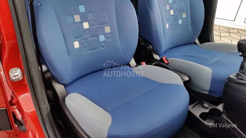 Fiat Panda FAB.CNG/PERFFECIJA