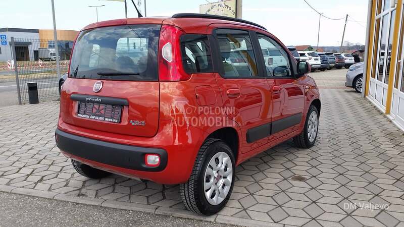 Fiat Panda FAB.CNG/PERFFECIJA