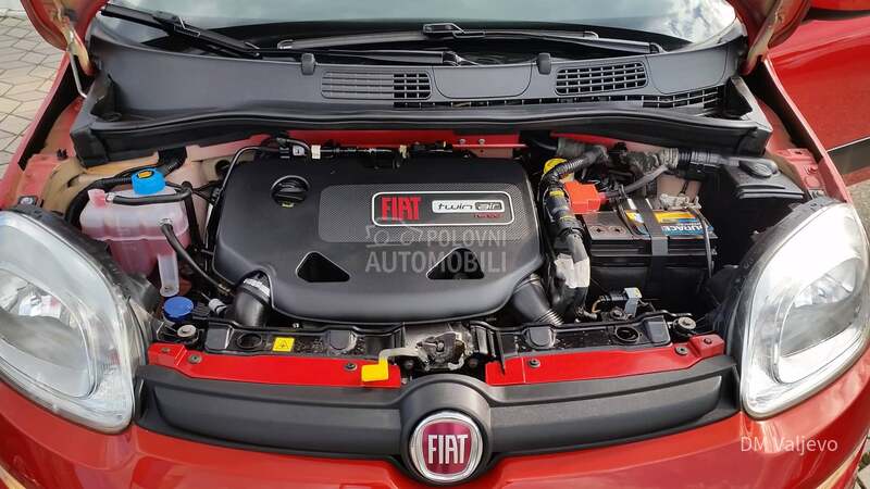 Fiat Panda FAB.CNG/PERFFECIJA