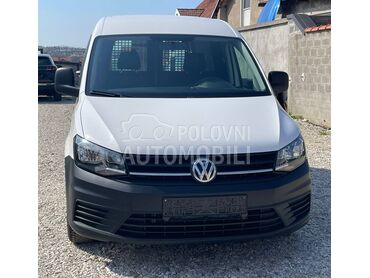 Volkswagen Caddy 1.4TGI 90hkm NOV