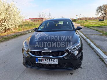 Kia cee`d 1.0 T-GDI