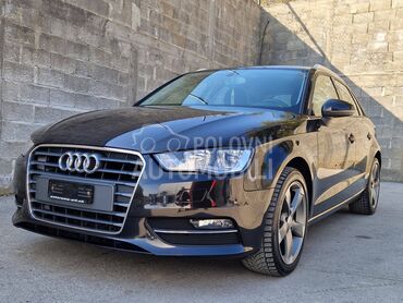 Audi A3 1.2 TFSI T0P STANjE