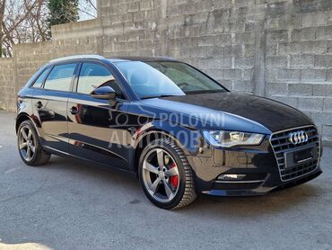 Audi A3 1.2 TFSI  CH