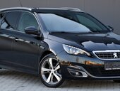 Peugeot 308 1.2/AUT/GT LINE/CH