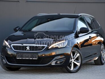 Peugeot 308 1.2/AUT/GT LINE/CH