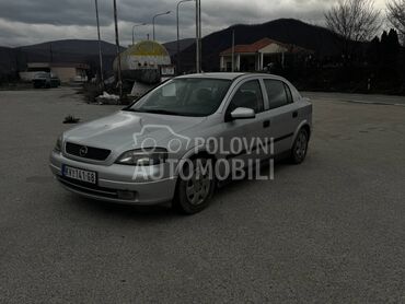 Opel Astra G 1.6 16v