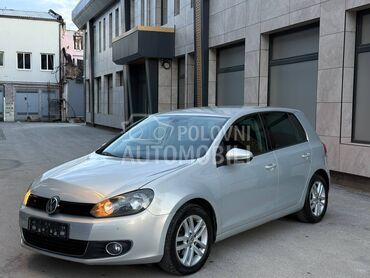 Volkswagen Golf 6 1.6 TDI DSG