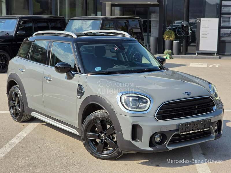MINI Countryman 
