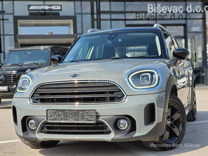 MINI Countryman 
