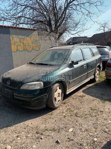 Opel Astra G 
