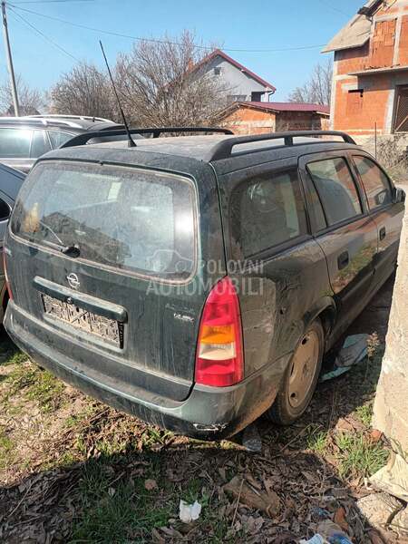 Opel Astra G 
