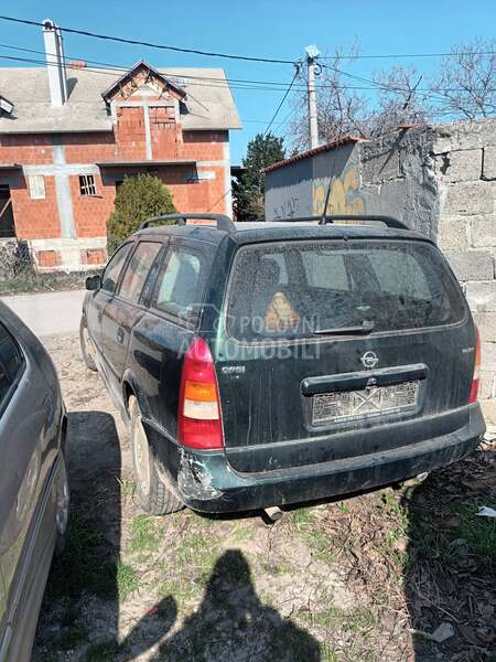 Opel Astra G 