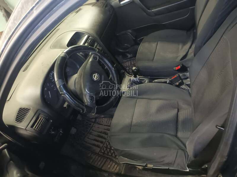 Opel Astra G 