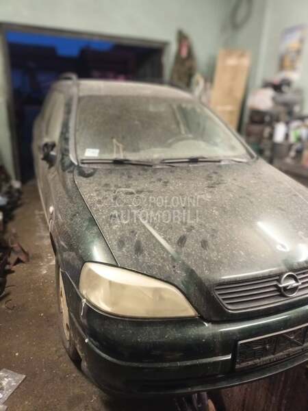 Opel Astra G 