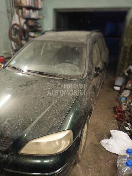 Opel Astra G 