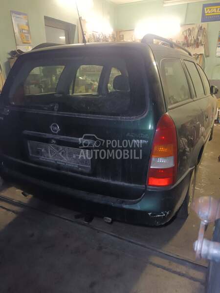 Opel Astra G 