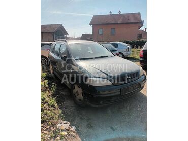 Opel Astra G 