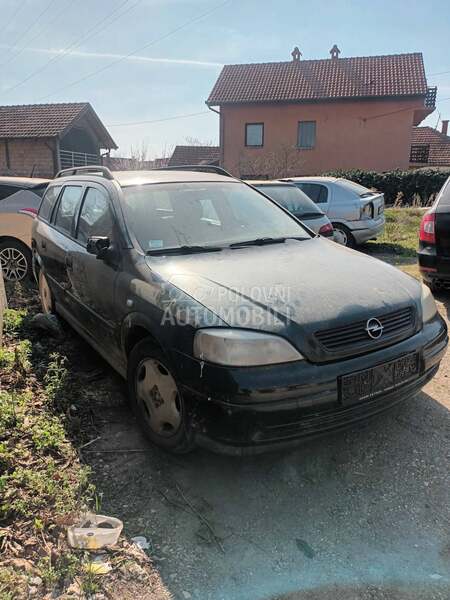 Opel Astra G 