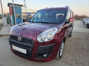 Fiat Doblo 1.6mjtd/serv/