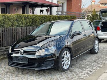 Volkswagen Golf 7 1.6 TDi