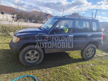Mitsubishi Pajero Pinin 