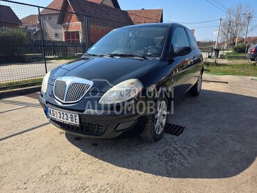 Lancia Ypsilon 1.3mjet